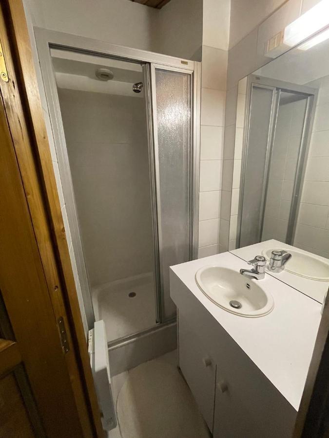 Apartamento Le Capricorne Olympie 3 Les Allues Exterior foto
