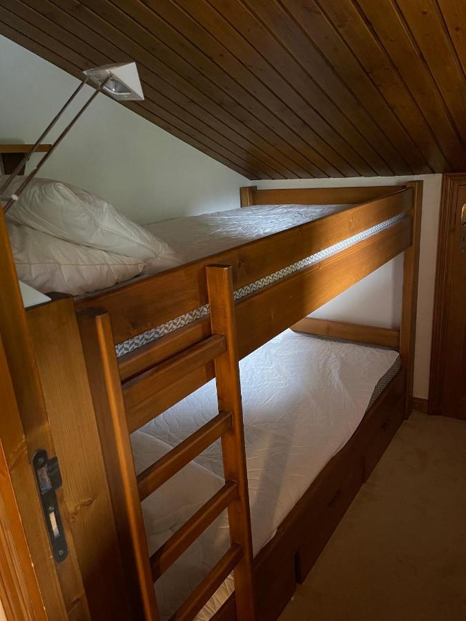 Apartamento Le Capricorne Olympie 3 Les Allues Exterior foto