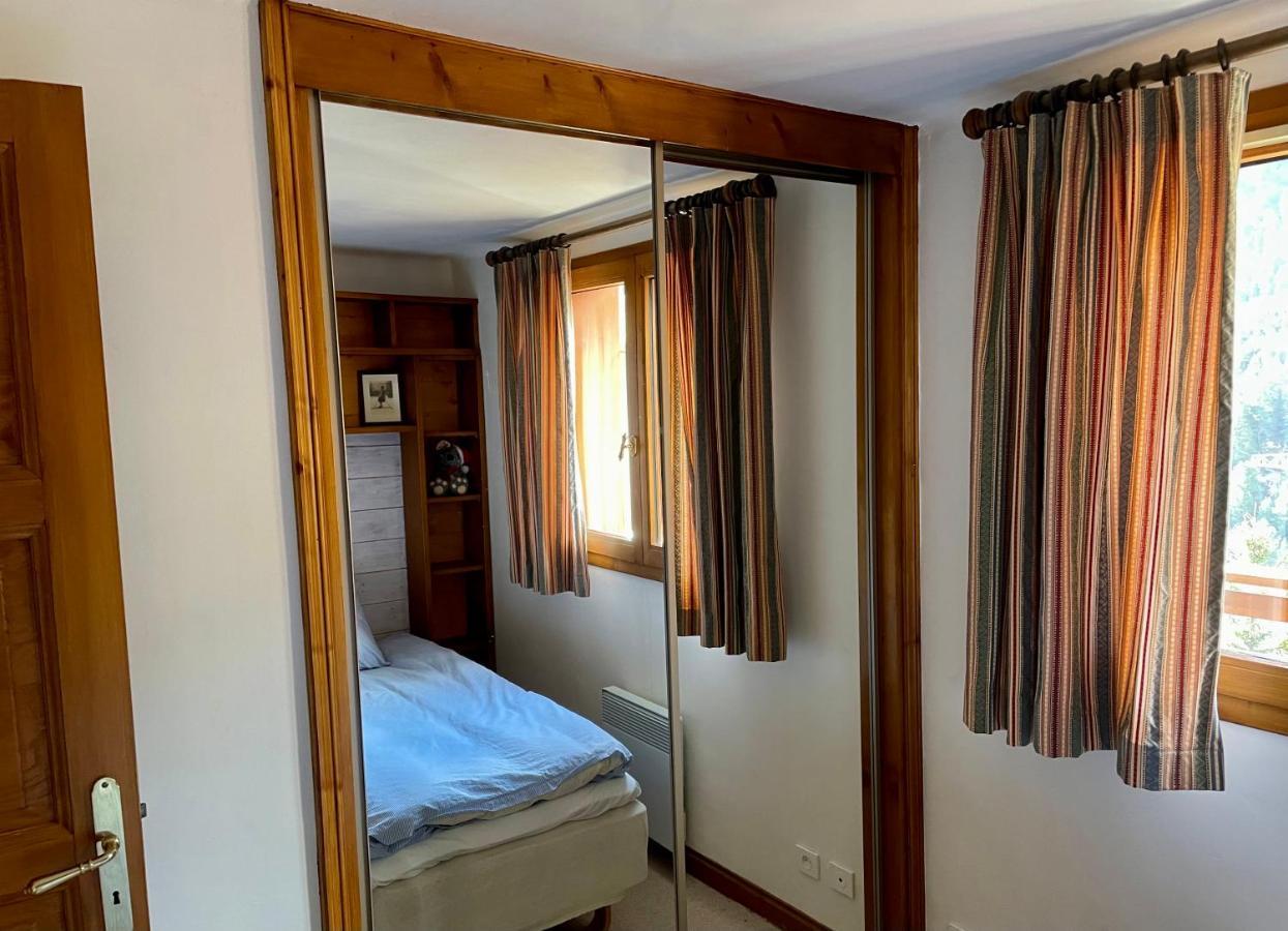 Apartamento Le Capricorne Olympie 3 Les Allues Exterior foto