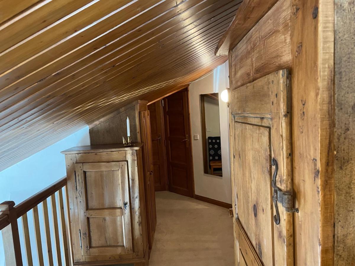 Apartamento Le Capricorne Olympie 3 Les Allues Exterior foto