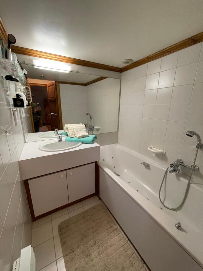 Apartamento Le Capricorne Olympie 3 Les Allues Exterior foto