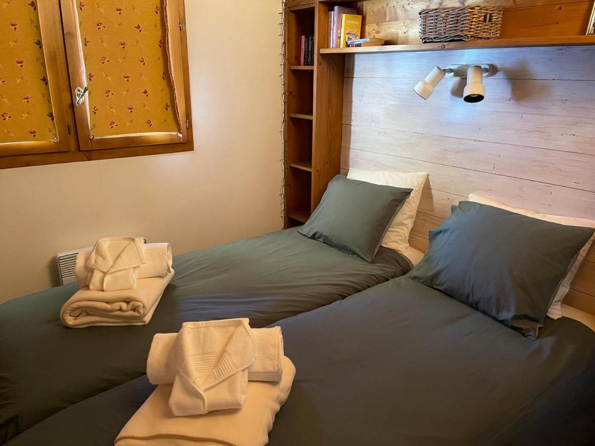 Apartamento Le Capricorne Olympie 3 Les Allues Exterior foto